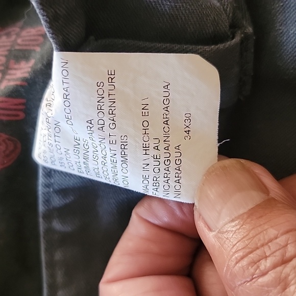 Pants - Picture 2 of 2